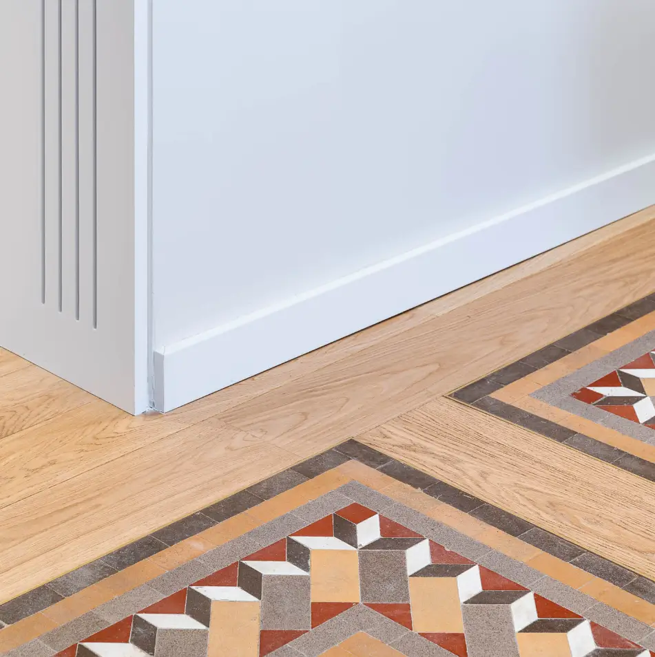 Casa Condeminas | Detalles modernistas – suelos | Uniq Residential Casa Condeminas | Detalles modernistas - suelos | Uniq Residential