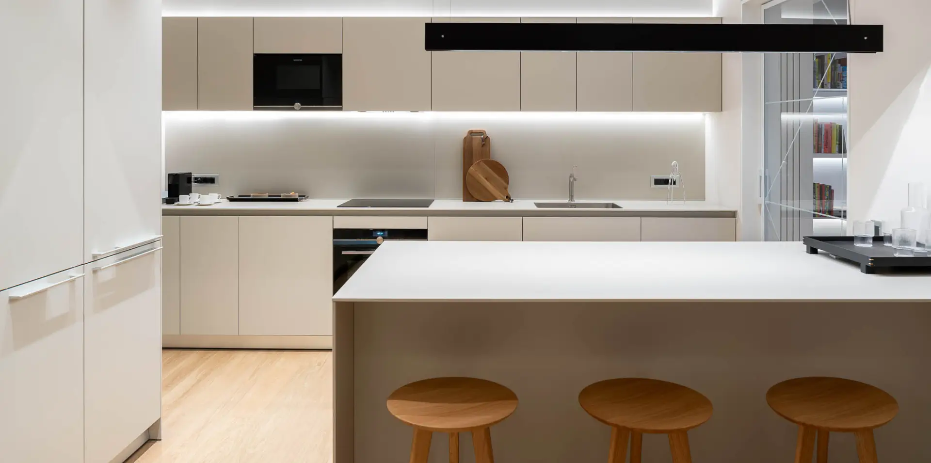 Casa Condeminas | Cocina | Uniq Residential Casa Condeminas | Cocina | Uniq Residential