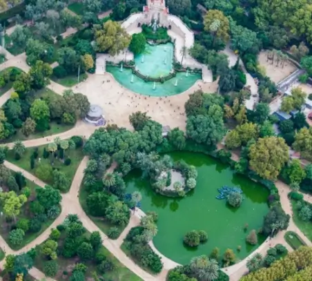 Localización | Parc de la Ciutadella Barcelona Localización | Parc de la Ciutadella Barcelona
