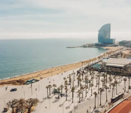 Localización | Barceloneta – Barcelona Localización | Barceloneta - Barcelona